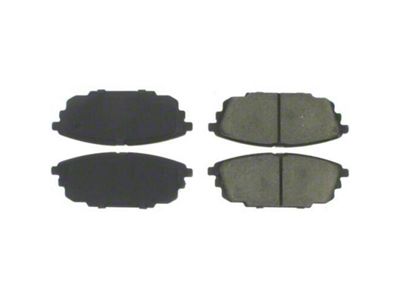 StopTech Premium Ceramic Brake Pads - 301.13630