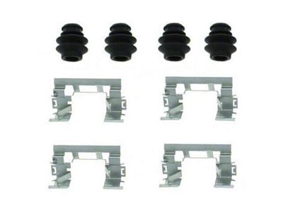 StopTech Centric Disc Brake Hardware Kit - Front - 117.61020