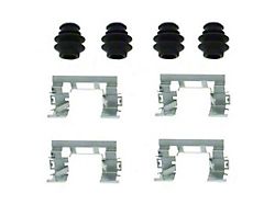 StopTech Drum Brake Hardware Kit - Front/Rear 