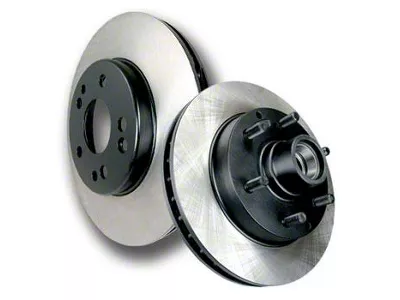 StopTech Centric Front Performance Rotor - 120.40057