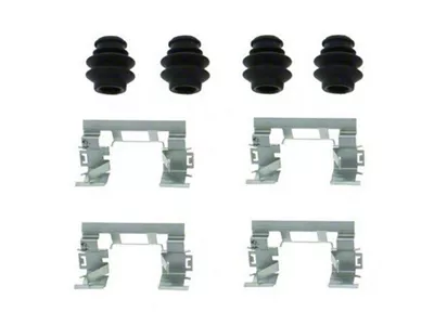 StopTech Centric Parking Brake Hardware Kit - Rear PB - 118.44028