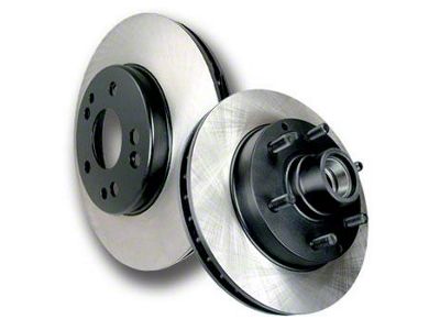 StopTech Performance Brake Rotor - 120.62127