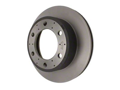 StopTech Performance Brake Rotor - 121.50007