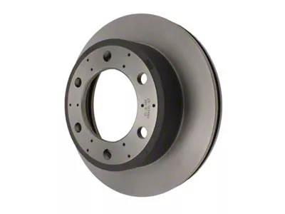 StopTech Performance Brake Rotor - 121.61001