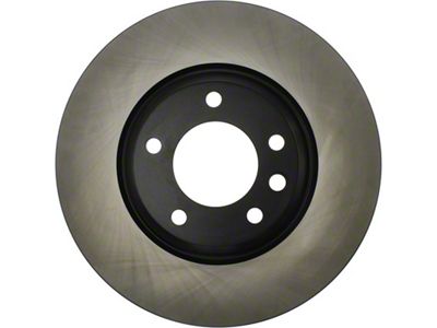 StopTech Premium 03-18 Porsche Cayenne Front Right CRYO-STOP Rotor - 125.33091CRY