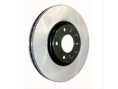 StopTech Premium High Carbon Brake Rotor - 125.40062