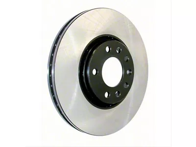 StopTech Premium High Carbon Brake Rotor - 125.44041