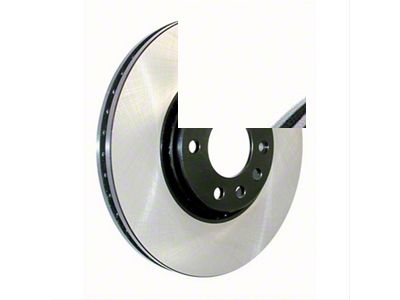 StopTech Premium High Carbon Brake Rotor - 125.61053