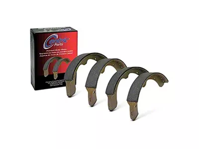 StopTech Centric Premium Parking Brake Shoes - Rear PB - 111.08520