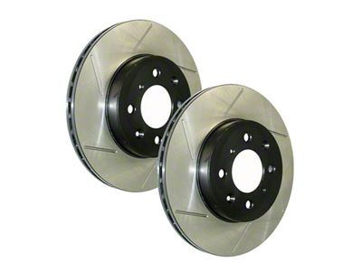 StopTech Centric Slotted OE Design Brake Rotor - 126.38014