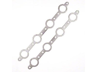 Cometic 94-03 Ford 7.3L Powerstroke .064in AM Exhaust Gaskets - C5091-064