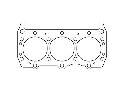Cometic Buick V6 196/231/252 3.86in 0.043in Copper Head Gasket - C15407-043