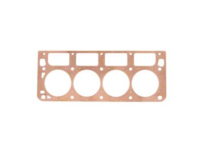 Cometic GM LS1 SB 4.100in Bore 0.050in Copper Head Gasket - C15408-050