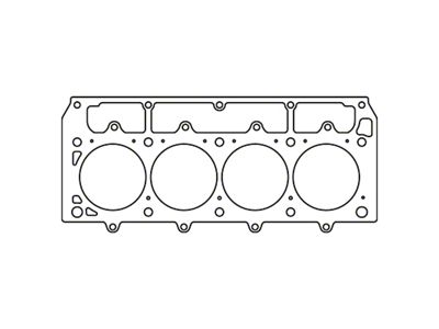 Cometic GM LSX 4.100in Bore 0.043in RHS Copper Head Gasket - C15410-043