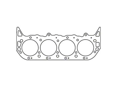Cometic Chevy Big Block 4.320in Bore 0.043in Copper Round Bore - C15413-043