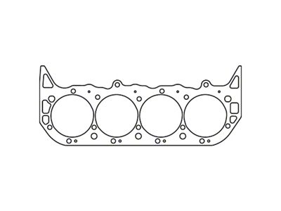 Cometic Chevy Big Block 4.630in Bore 0.043in Copper Head Gasket - C15415-043