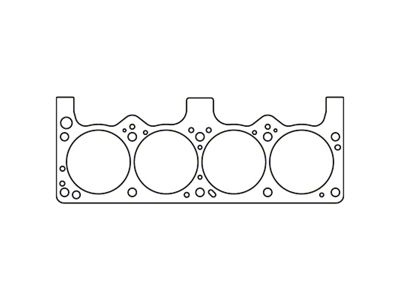 Cometic Chrysler 318/340/360 4.200in Bore 0.043in Copper Head Gasket - C15416-043