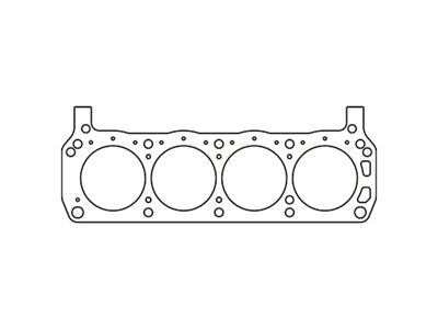 Cometic Ford NON SVO 289/302/351 4.00in Bore 0.043in Copper Head - C15420-043