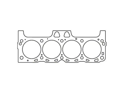 Cometic Ford Big Block 429/460 4.520in Bore 0.043in Copper Head - C15421-043