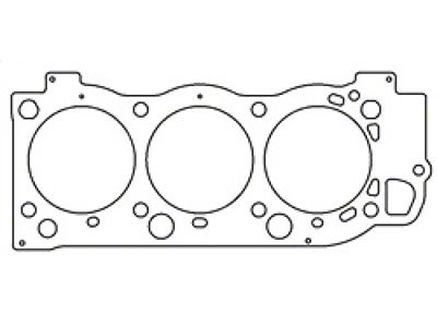Cometic Toyota Tacoma / Landcruiser 98mm 5VZ-FE .066 inch MLS - C4214-066