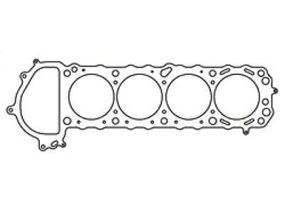 Cometic Nissan Silvia / 240SX 91mm .030 inch MLS Head - C4286-030