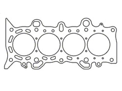 Cometic Honda Civc 1.7L D171 76mm .027 inch MLS Head - C4474-027