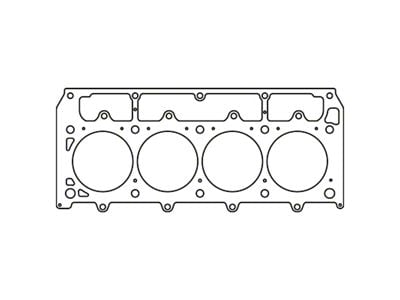 Cometic GM 4.1in Bore .040in MLX 4-Layer Head Gasket - C5075-040