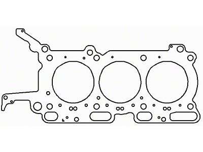Cometic Ford 3.5L Eco-Boost V6 92.5mm Bore .040in MLS Head - C5453-040