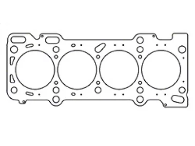 Cometic Mazda FS-DE 2.0L 84mm .030in MLS Headgasket - C5844-030