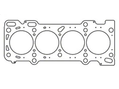 Cometic Mazda FS-DE 2.0L 84.5mm .027in MLS Headgasket - C5845-027