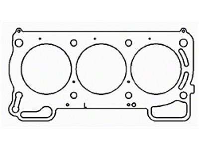 Cometic Subaru EZ30 Flat 6 3.0L 90mm Bore .040 inch - C5861-040