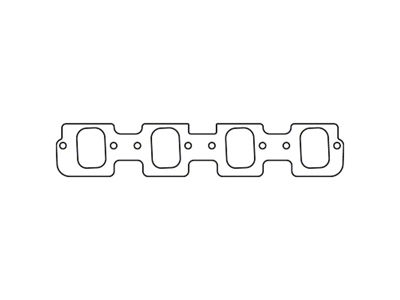 Cometic GM LSX-DR Carbureted Manifold Intake Gasket Set .060in - C15037-060