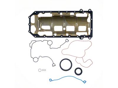 Cometic Street Pro Chrysler 2005-Present 6.1L Hemi 4.125 Bottom End - PRO1023B