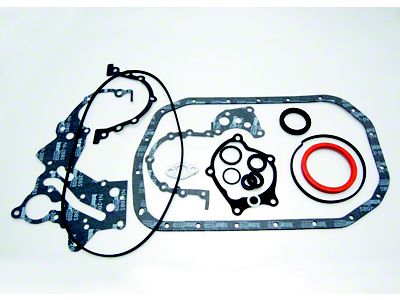 Cometic Street Pro Mitsubishi 1989-92 DOHC 4G63/T 2.0L Bottom End - PRO2006B