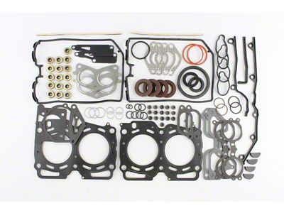 Cometic Street Pro 02-03 Subaru WRX EJ20 93mm Bore Complete - PRO2044C