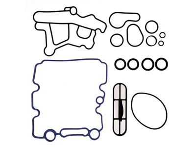 Cometic 03-07 Ford 6.0L Powerstroke Oil Cooler O-Ring Kit - C15146