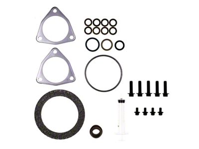 Cometic 08-10 Ford 6.4L Powerstroke Turbo Mounting Kit - C15154