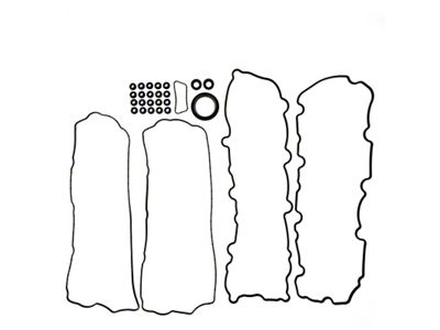 Cometic 08-10 Ford 6.4L Powerstroke Valve Cover Gasket Set - C15151