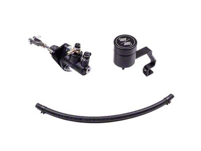 Chase Bays 02-08 Nissan 350Z Large Bore 3/4 Clutch Master - CB-Z33-CMCADAPT-75DUALRES