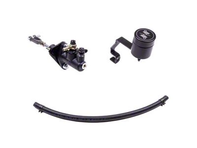 Chase Bays 02-08 Nissan 350Z Stock Bore 5/8 Clutch Master - CB-Z33-CMCADAPT-625DUALRES