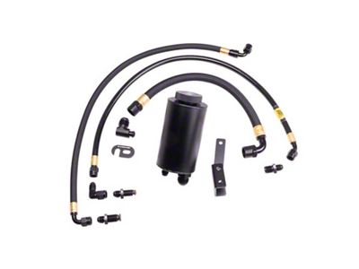 Chase Bays 02-08 Nissan 350Z VQ35DE/VQ35HR LHD Power Steering Kit - CB-Z33-PSKVQ-PSC