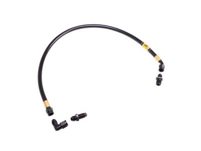 Chase Bays 02-08 Nissan 350Z w/GM LS1/LS2/LS3/LS6/LS7 High Pressure Power - CB-Z33-PSLS