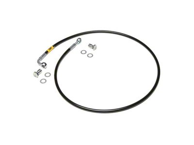Chase Bays 02-08 Nissan 350Z w/VQ35DE/1JZ/2JZ Clutch Line - CB-Z33-CLUTCH