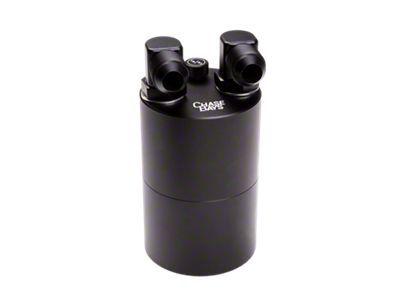 Chase Bays 10AN 90 Deg Elbow Inlet and Outlet Oil - CB-OILCATCH10AN90