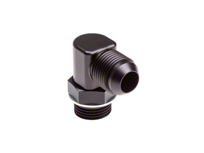 Chase Bays 10AN ORB to 10AN 90 Deg Elbow Compact - 10AN-90/A