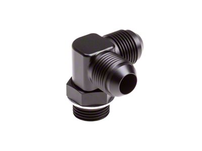 Chase Bays 10AN ORB to 10AN 90 Deg L Fitting - 10AN-90L/A