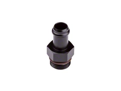 Chase Bays 10AN ORB to 5/8 Hose Barb Straight Fitting - 10ANBARB/A