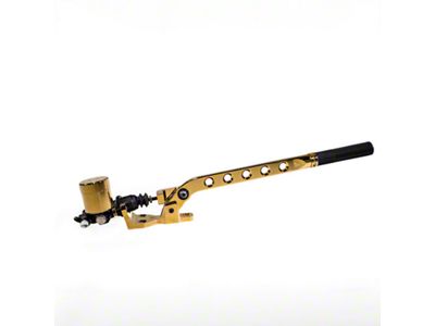 Chase Bays 24k Gold Hydro Handbrake Forward Mount Pull Up - CB-HBG-PU