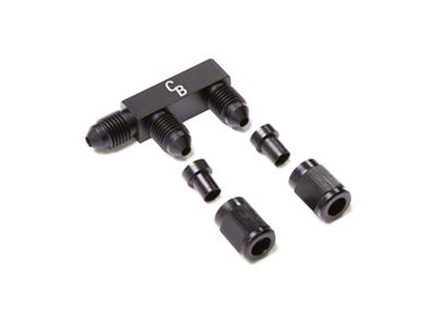 Chase Bays 3AN Male F Fitting - 3AN Male F Fitting