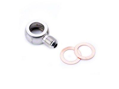 Chase Bays 6AN to 18mm Banjo Hole Adapter